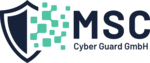 MSC Cyber Guard Logo