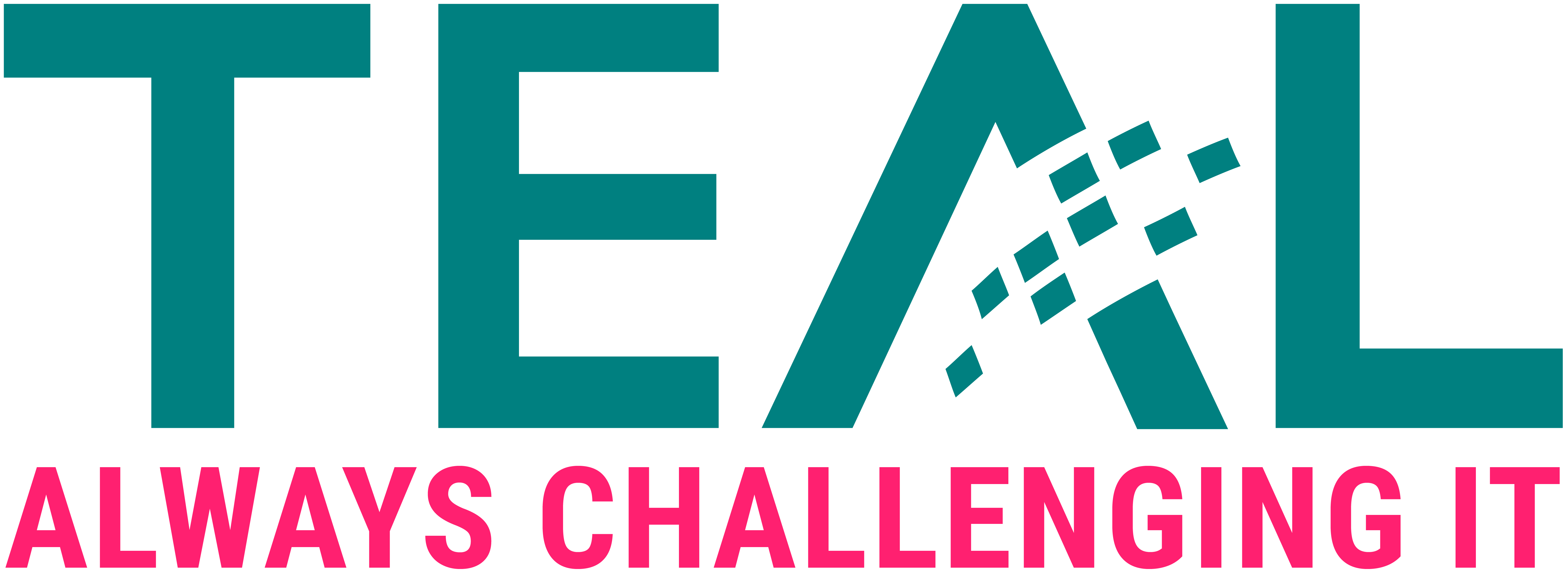 Teal Logo